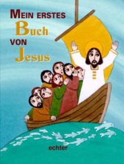 Mein erstes Buch von Jesus